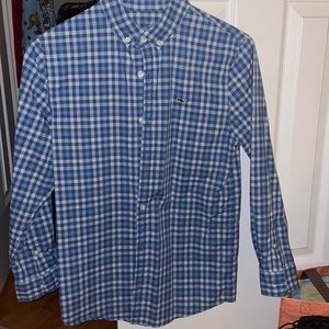 Boys Vineyard Vines button down size 12/14.